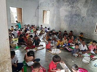 Before Transformation