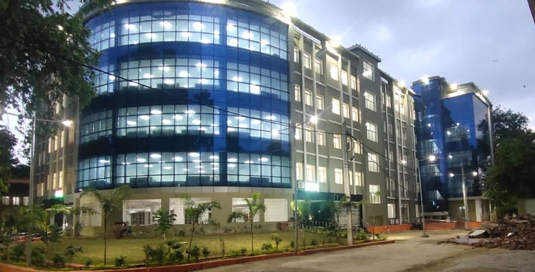 Smart Infrastructure